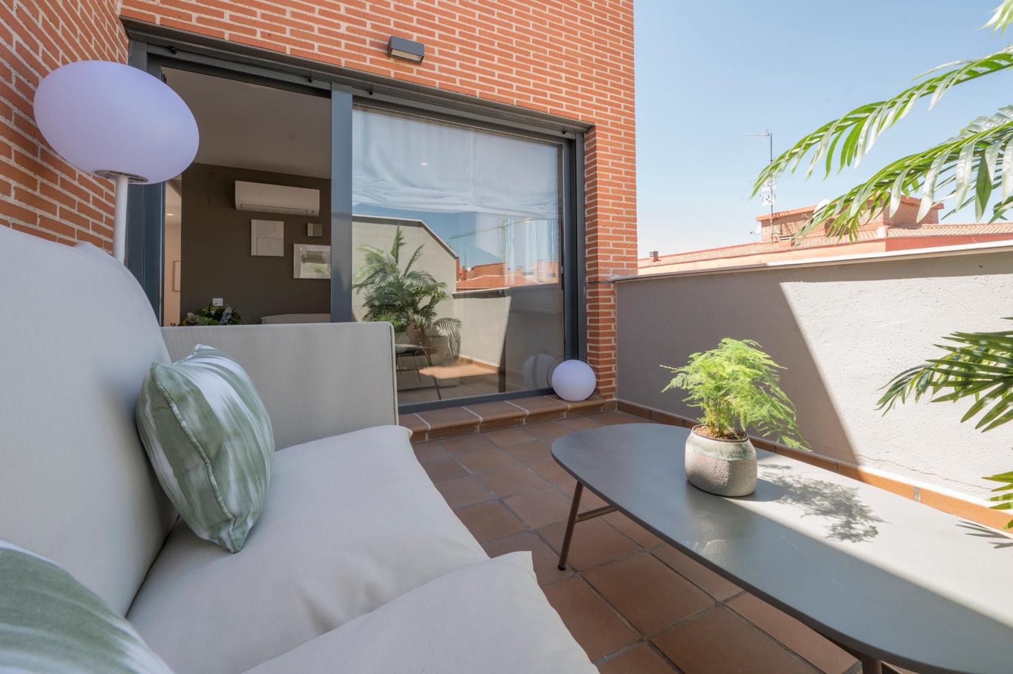 Miosotis Appartement Madrid